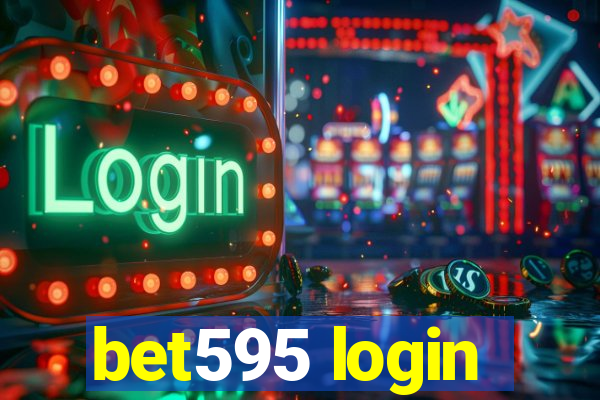 bet595 login